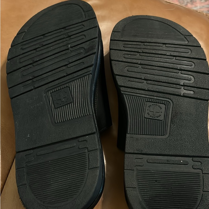 Dr. Martens Black Men's Shoes
